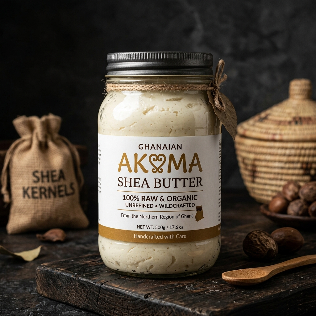 Shea Butter Pallets